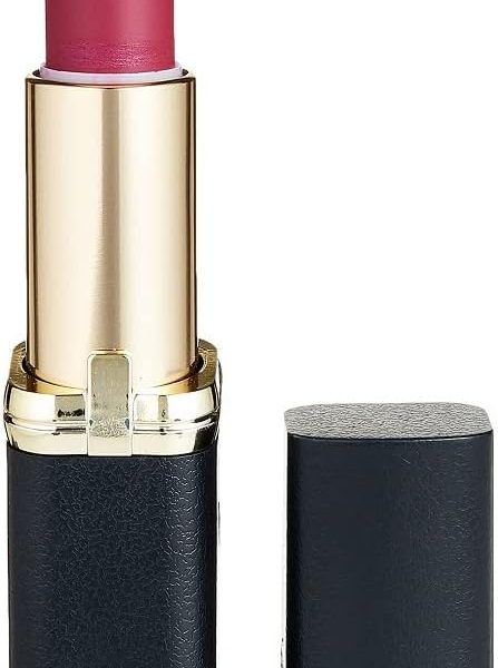 L'Oreal Paris Color Riche Matte Addiction Lipstick - 0.17 Oz., Plum Tuxedo