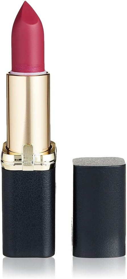 L'Oreal Paris Color Riche Matte Addiction Lipstick - 0.17 Oz., Plum Tuxedo