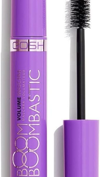 GOSH BOOMBASTIC volume mascara #001-extreme black 13 ml