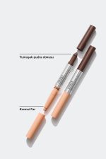 ⁦كلينيك - ظلال عيون هاي امباكت شادو بلاي + محدد 06 دبل لاتيه 1.9 غرام⁩ - الصورة ⁦6⁩