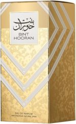 ⁦Ard Al Zaffran Bint Hooran Eau De Parfum For Women 100 ml⁩ - الصورة ⁦3⁩