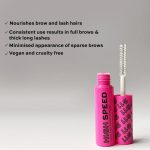 ⁦Relove- 911 High Speed Lash & Brow- Repair Serum |Nourishes brow and lash hairs |Consistent use results in full brows and thick long lashes |Minimised appearance of sparse brows | 3.5ml⁩ - الصورة ⁦2⁩