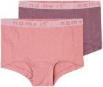 name it name it Nkfhipster 2p Noos Panties