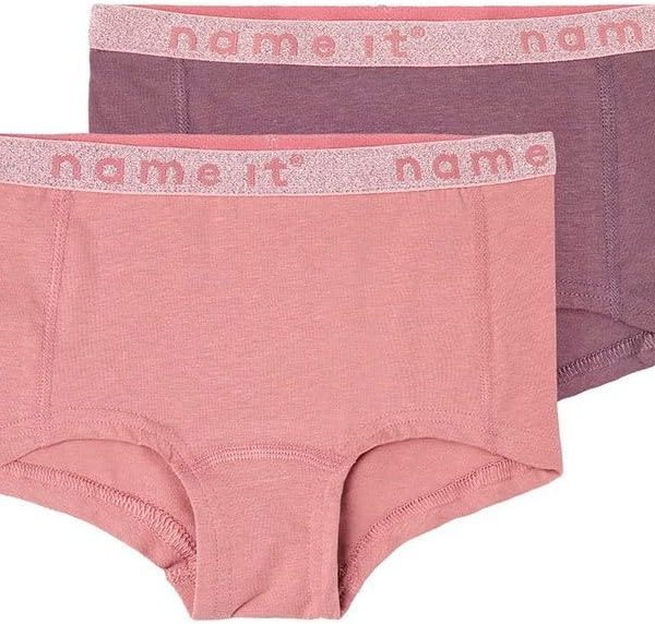 name it name it Nkfhipster 2p Noos Panties