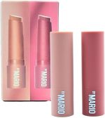 Makeup By Mario Mini MoistureGlow On The Go Plumping Lip Serum Duo - Nude Glow & Bronze Glow
