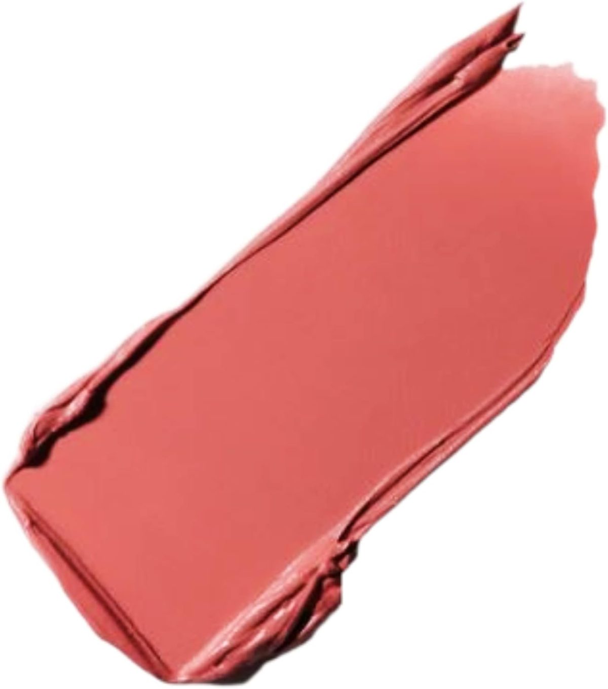 ⁦MAC Powder Kiss Velvet Blur Slim Stick Lipstick - 887 Peppery Pink (Soft Warm Pink)⁩ - الصورة ⁦2⁩
