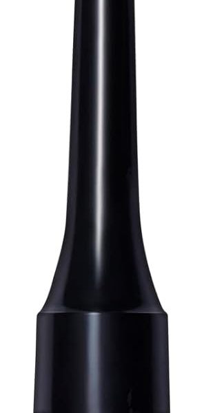 محدد العيون السائل من ألماي، مقاوم للماء ويدوم طويلاً، لا يسبب الحساسية، خالٍ من القسوة على الحيوانات، خالٍ من العطور، تم اختباره من قبل أطباء العيون، 221 أسود، 0.08 أونصة، وامض