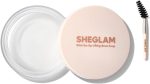 SHEGLAM Stick Em Up Lifting Brow Soap Eyebrow Gel Eyebrow Shaping Long Lasting Waterproof for Natural Brows