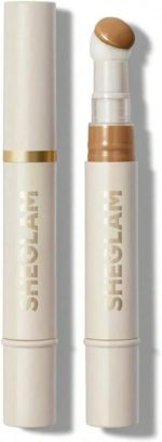 SHEGLAM Complexion Boost Concealer (Caramel, 4.5g)