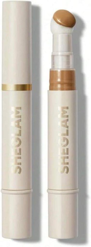 SHEGLAM Complexion Boost Concealer (Caramel, 4.5g)
