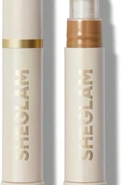 SHEGLAM Complexion Boost Concealer (Caramel, 4.5g)