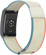 ⁦Dado Nylon Replacement Band, Compatible with Amazfit Helio Strap – Adjustable, Breathable Sport Wristband for Fitness Tracker, Comfortable for All-Day Wear⁩ - الصورة ⁦2⁩