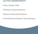 ⁦Bionnex Organica - ANTI-HAIR LOSS SHAMPOO for Normal Hair 300ml⁩ - الصورة ⁦3⁩