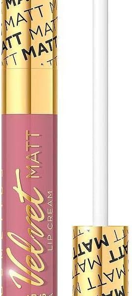 Eveline Velvet Matt Lip Cream ,No 412 9 Ml