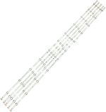⁦XYMJT 10 PCS/set LED backlight strip for L/G 60UJ6309 60UJ6300 60UJ6050 60UJ630V 60UJ634V EAV63673006 60UJ63_UHD_A B C D NC600DGE AAFXC⁩ - الصورة ⁦6⁩