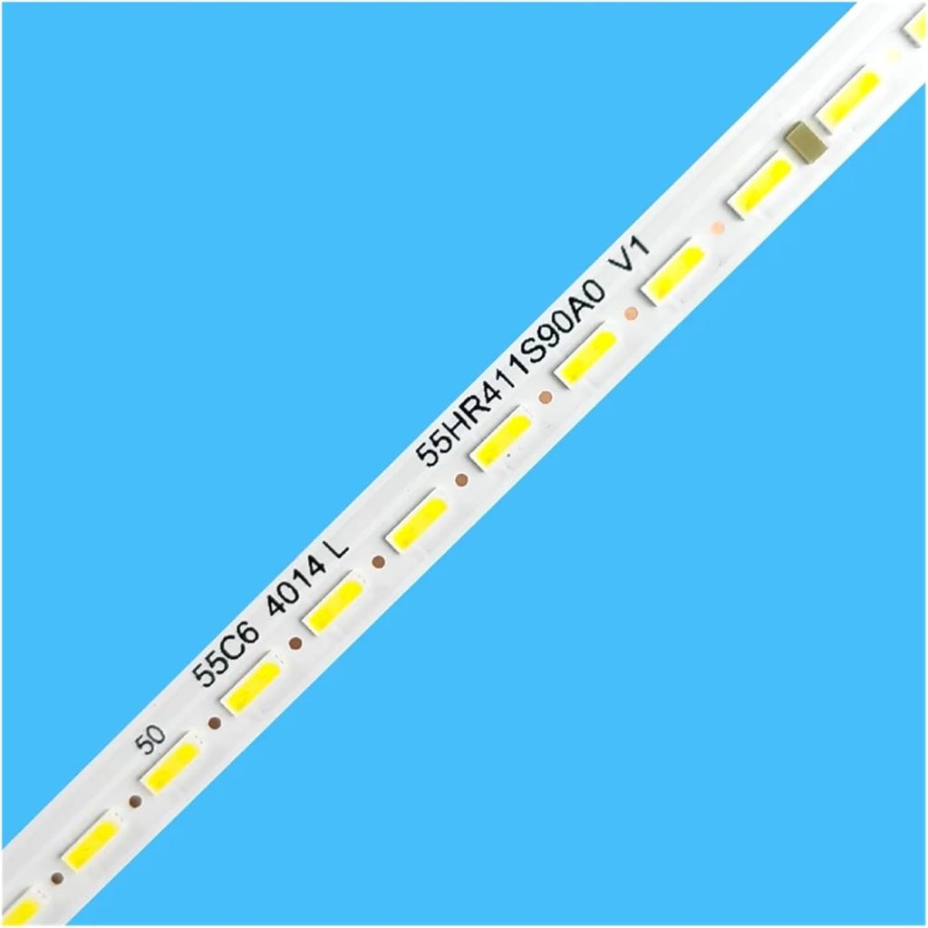 XSGZFC TV LED Backlight Bar 90 Lamp For T.C/L 55C6 55HR411S90A0 55HR411S90B0 V1 68-752510-2BE
