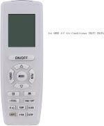 ⁦لينجي جهاز تحكم عن بعد لتكييف الهواء من جري YAP1F YAP1FB YAPOF3 GREE YAP1F YV1L1⁩ - الصورة ⁦7⁩