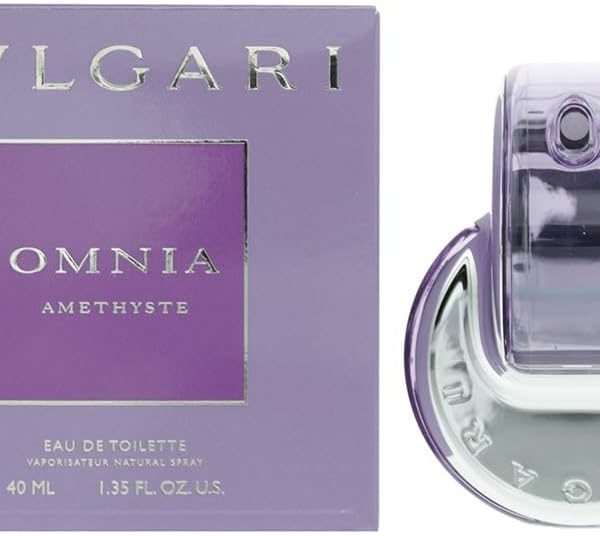 BULGARI OMNIA AMETHYSTE EDT 40 Mist