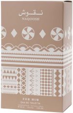 ⁦عطر ناقوش للرجال من جاد، او دي تواليت سعة 100 مل⁩ - الصورة ⁦4⁩