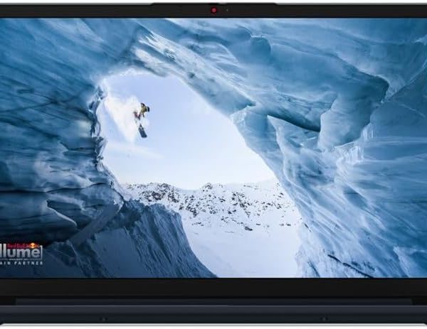 Lenovo IdeaPad 1i 15.6” Laptop, Intel Core i5-1235U Processor, 8GB DDR4 RAM, 256GB SSD, Windows 11 in S Mode, Intel Iris Xe Graphics, Anti-Glare Display - Abyss Blue