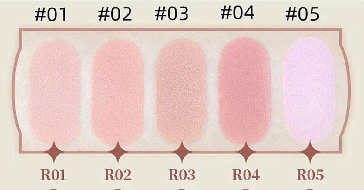⁦Cute Rumor Wonderland Tea Party Series Pocket Watch Powder Blush (R03 Cocoa Chanson)⁩ - الصورة ⁦7⁩