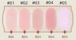 ⁦Cute Rumor Wonderland Tea Party Series Pocket Watch Powder Blush (R03 Cocoa Chanson)⁩ - الصورة ⁦7⁩