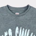 ⁦TRUCARE Boys Emoji Kids Boys Short Sleeves T-Shirt Western (pack of 1)⁩ - الصورة ⁦3⁩