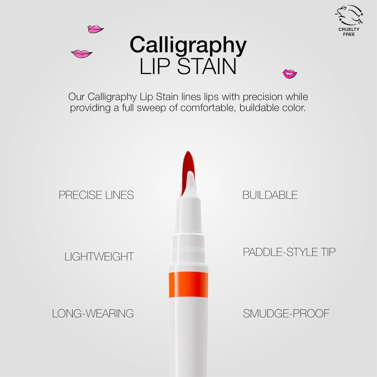 ⁦Stila Calligraphy Lip Stain - Stacey⁩ - الصورة ⁦3⁩