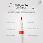 ⁦Stila Calligraphy Lip Stain - Stacey⁩ - الصورة ⁦3⁩