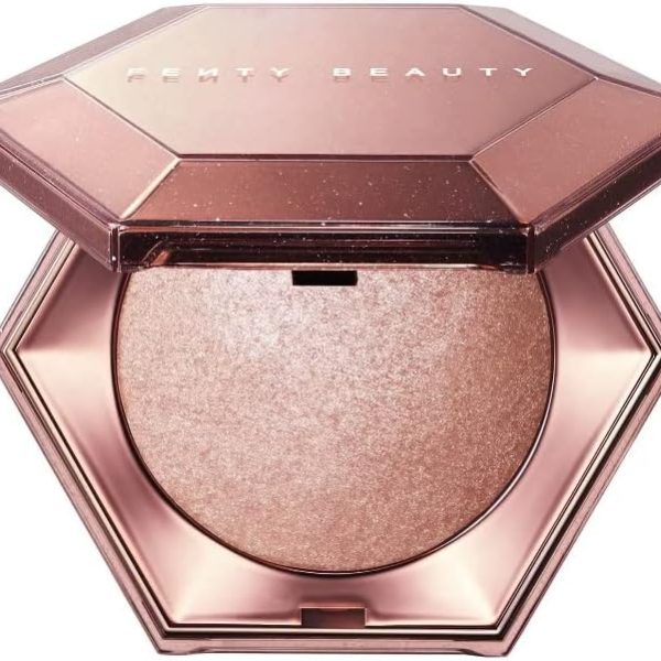 Fenty Beauty By Rihanna Diamond Bomb All-Over Diamond Veil Rosé Rave