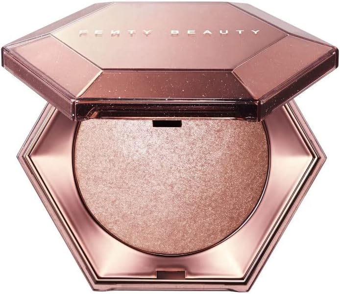 Fenty Beauty By Rihanna Diamond Bomb All-Over Diamond Veil Rosé Rave