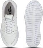 ⁦Liberty Uniform School Shoes for Kids with EVA Sole | Comfortable Footbed - PU Out Sole| Padded Foam Insole | Quick-Wear Lacing Closure - Stylish & Lightweight⁩ - الصورة ⁦4⁩