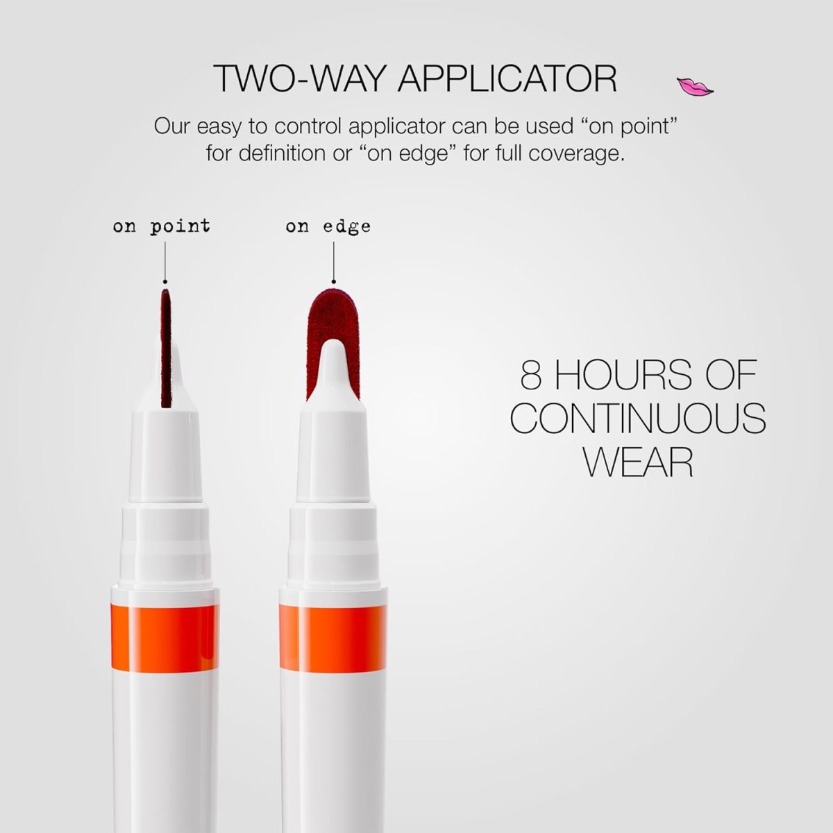 ⁦Stila Calligraphy Lip Stain - Stacey⁩ - الصورة ⁦4⁩
