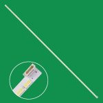 ⁦LED Backlight strip for 55PFL55074H/12 55PFL5507H/12 55PFL5507K/12 SLED 2012SGS55 7030L 80 REV1.0 55PFL5507T 55PFL55074H12⁩ - الصورة ⁦2⁩
