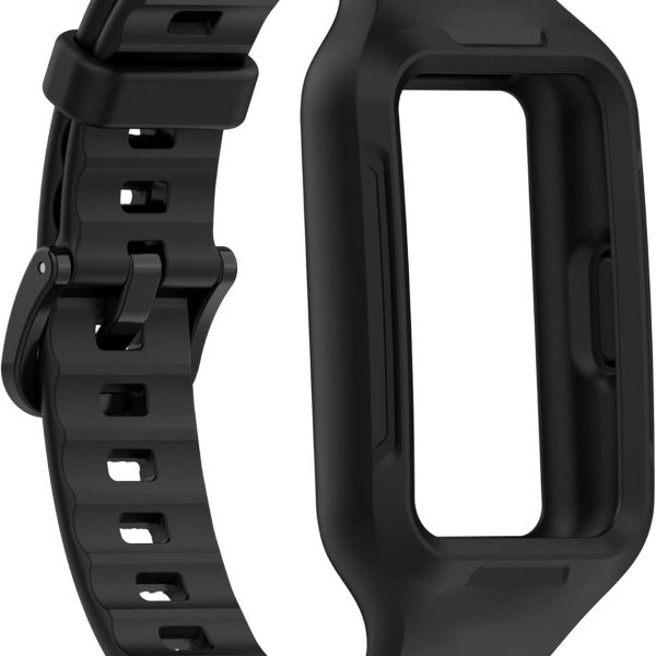 Fitme Silicone Replacement Band For Huawei Band 6/7/8/9
