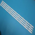 ⁦LED Backlight Strip 6916L-1030A 6916L-1031A 6916L-0923A 6916L-0881A For LED32A2000V LC320DXN⁩ - الصورة ⁦6⁩