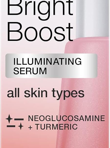 سيروم مضيء من نيوتروجينا، برايت بوست، 30 مل