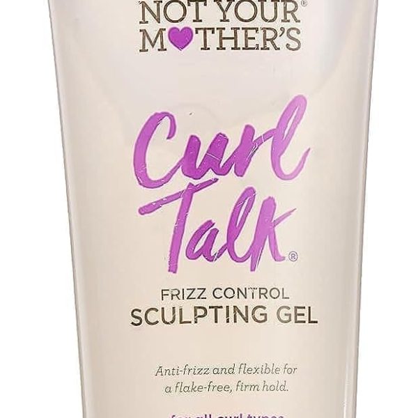 جل كورل توك سكالبتينغ من ليس لديك ماذرز 6 أونصة للتحكم في التجعد 177 مل نوت يور موذرز