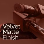 ⁦ماما ايرث احمر شفاه لوكس مات يدوم طويلا مع زيت باشن فروت وفيتامين E - 2 غرام | بني كوفي يدوم لمدة 16 ساعة | لون عالي التاثير | معتمد من صنع امن⁩ - الصورة ⁦5⁩