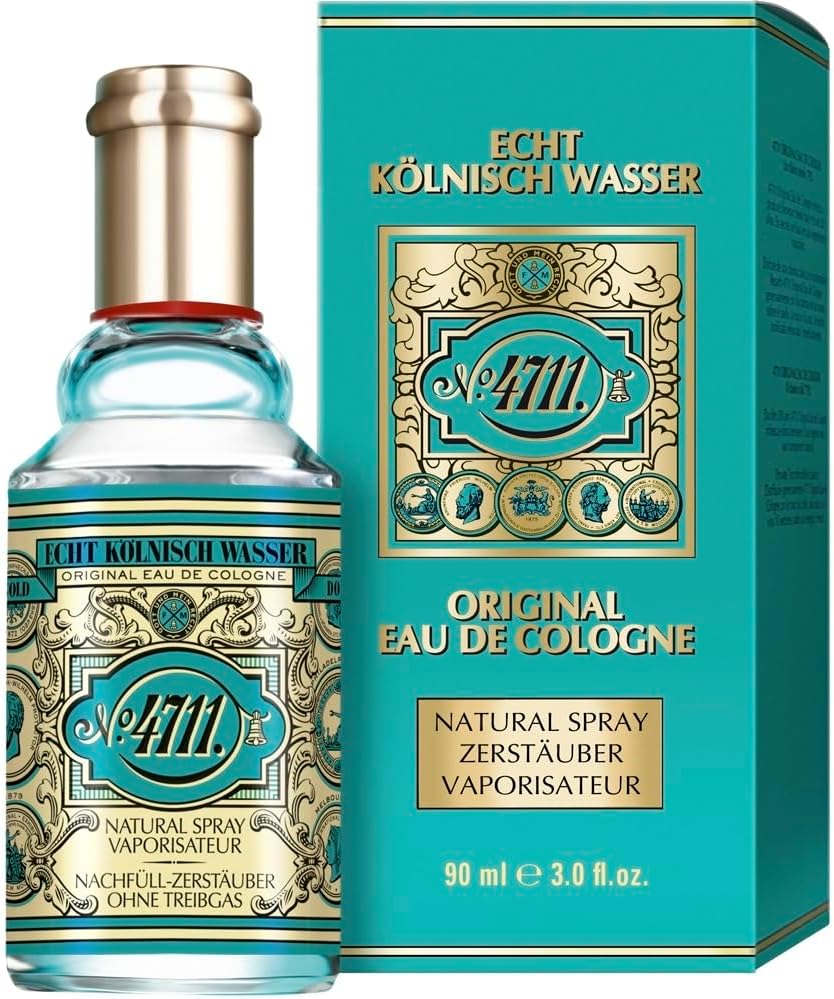 4711 - Eau de Cologne - Spray - 90 ml
