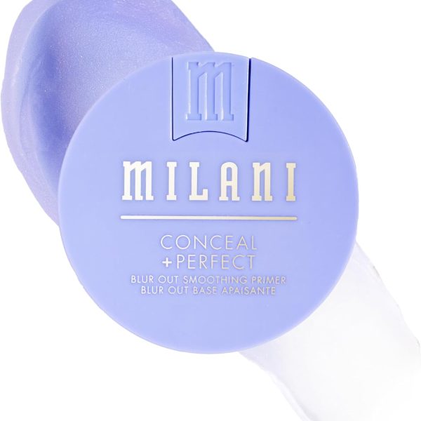 Milani Primer Blur Out Smoothing Conceal And Perfect Straightening Primer