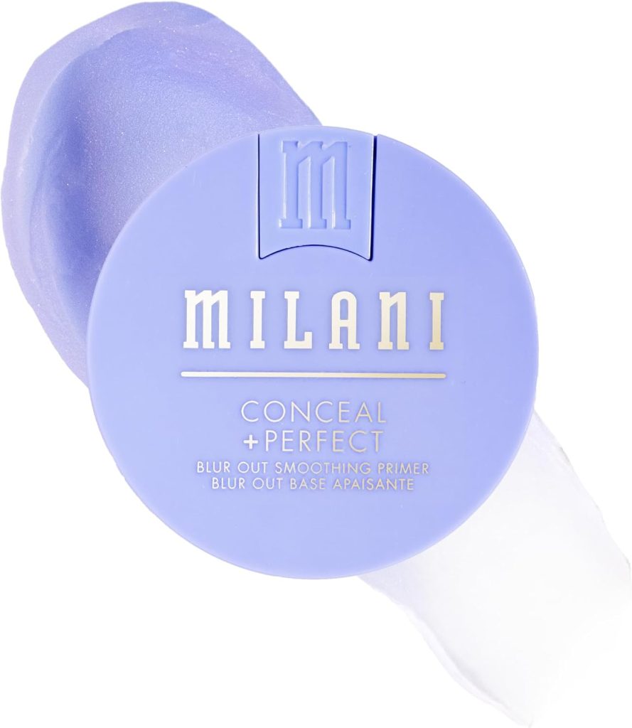 Milani Primer Blur Out Smoothing Conceal And Perfect Straightening Primer