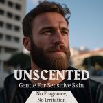 ⁦Striking Viking Beard Butter - Non-Greasy Beard Butter for Men with Natural Ingredients 4 oz - Keep Your Beard Hydrated & Refreshing with Beard Cream⁩ - الصورة ⁦3⁩