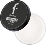 Flormar Invisible Loose Powder 15 g, Silver Sand