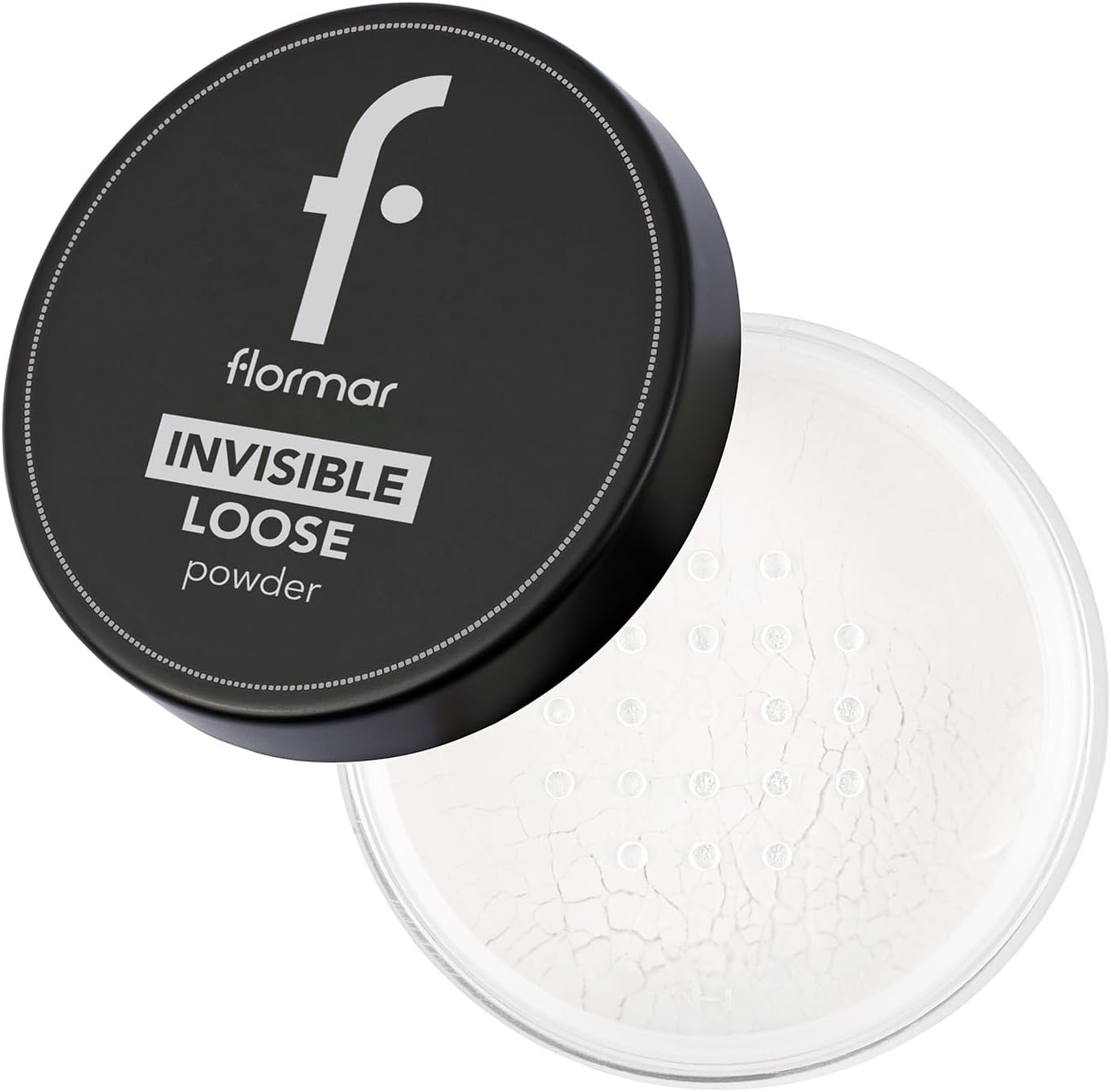 612RidgYwaL._AC_SL1500_.jpg Flormar Invisible Loose Powder 15 g, Silver Sand