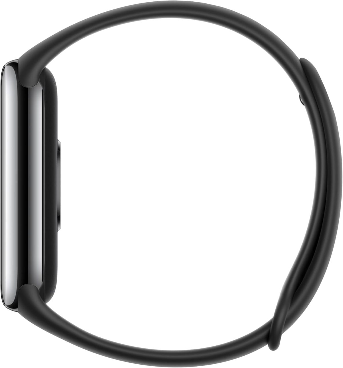 ⁦Xiaomi Mi Smart Band 8 (Global Version) Health & Fitness Tracker with 60Hz Refresh Rate 1.62" AMOLED Display, 16-Day Battery Life, 150+ Sports Modes, Blood Oxygen, Heart Rate,Sleep & Stress Monitoring⁩ - الصورة ⁦4⁩