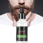⁦زيت نمو اللحية طبيعي معزز للشارب - منعم بلسم ينعم ويقوي ويعزز والشارب ومنتجات العناية باللحية 30 مل⁩ - الصورة ⁦4⁩