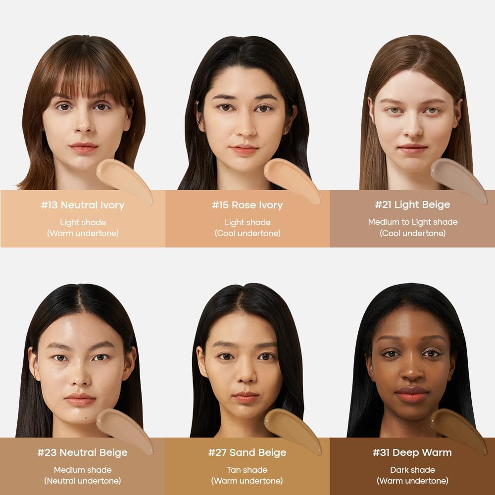 6139xprjnNL._AC_SL1000_.jpg PURITO | Cica Clearing BB Cream, Natural Beige #23, 1 fl.oz/30ml, Vegan BB Cream, Foundation, Not Tested on Animals - الصورة 8