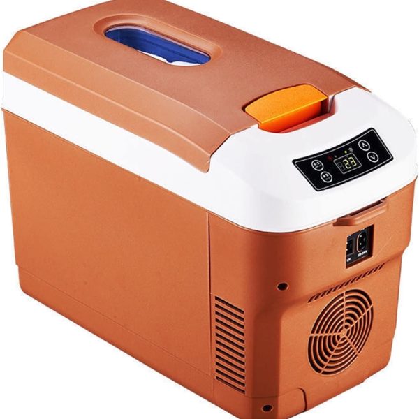 QBNZAXC Mini fridge 24V Refrigerator Large Dedicated 12V Home Small Mini Refrigerator Home Dual-use