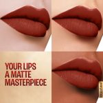 ⁦LAKMÉ 9TO5 Primer + Matte Lip Color MR3 Red Rust, 3.6 g⁩ - الصورة ⁦6⁩